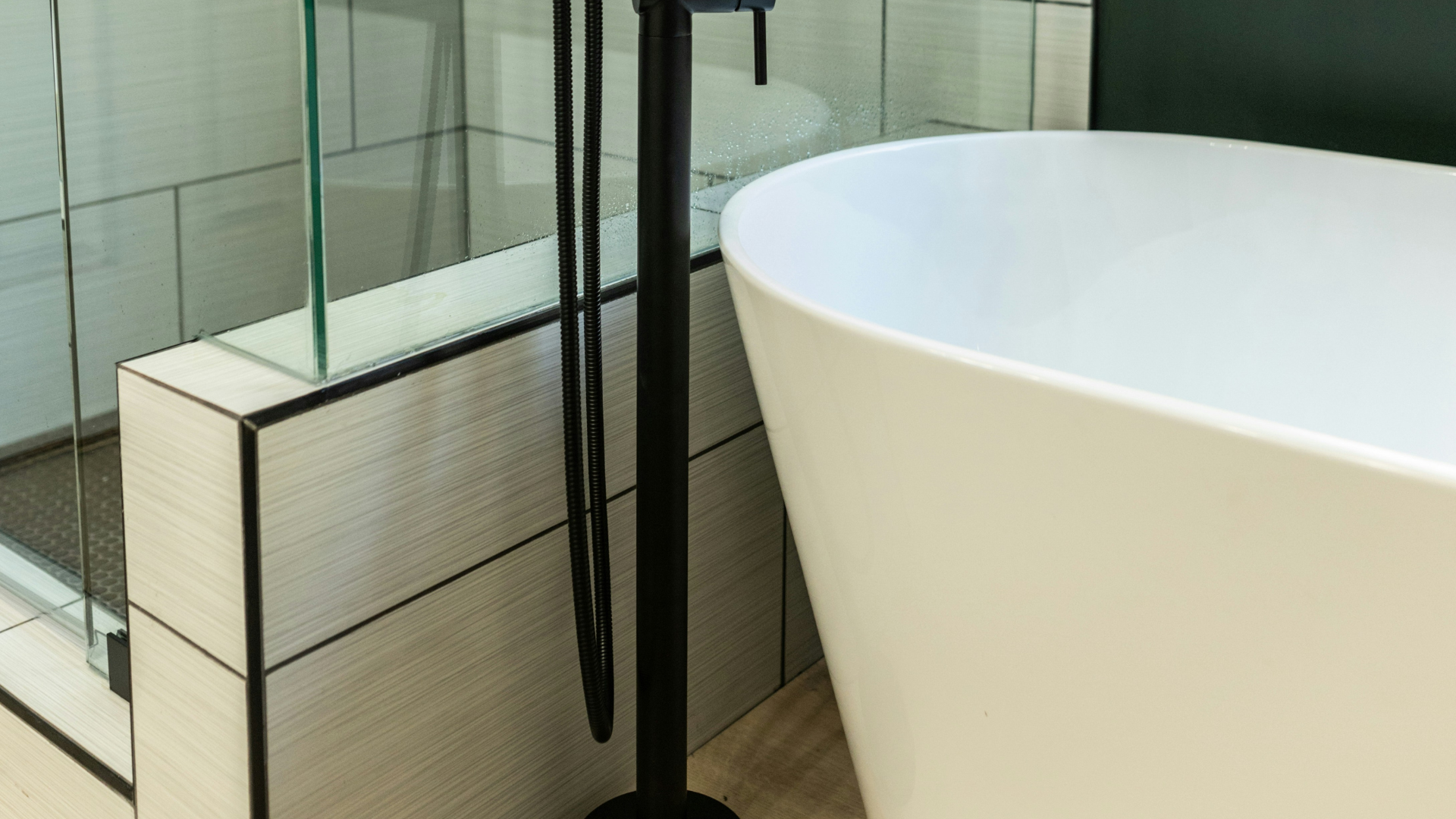 Bathroom Tile Installation