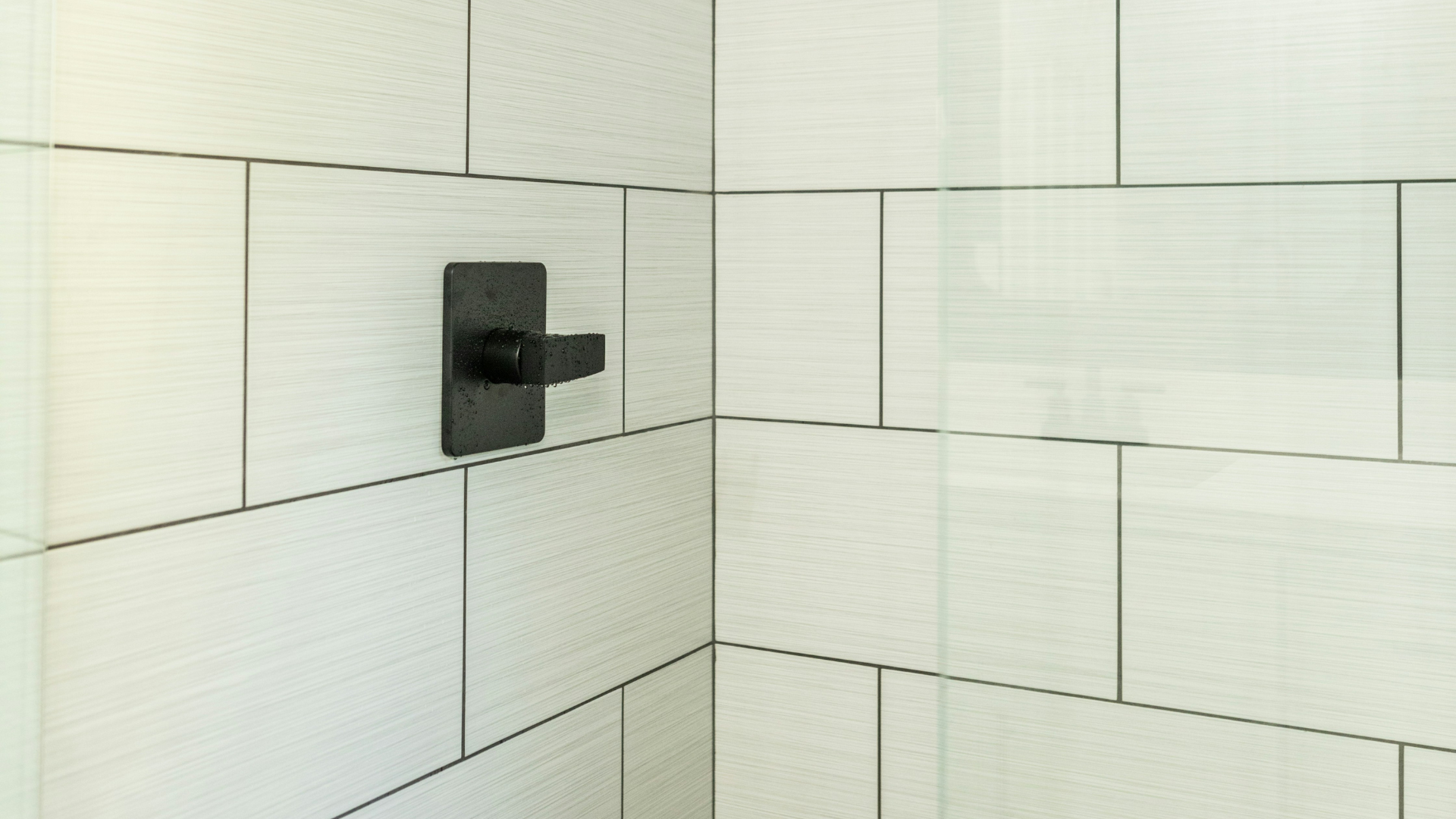 Bathroom Tile Installation