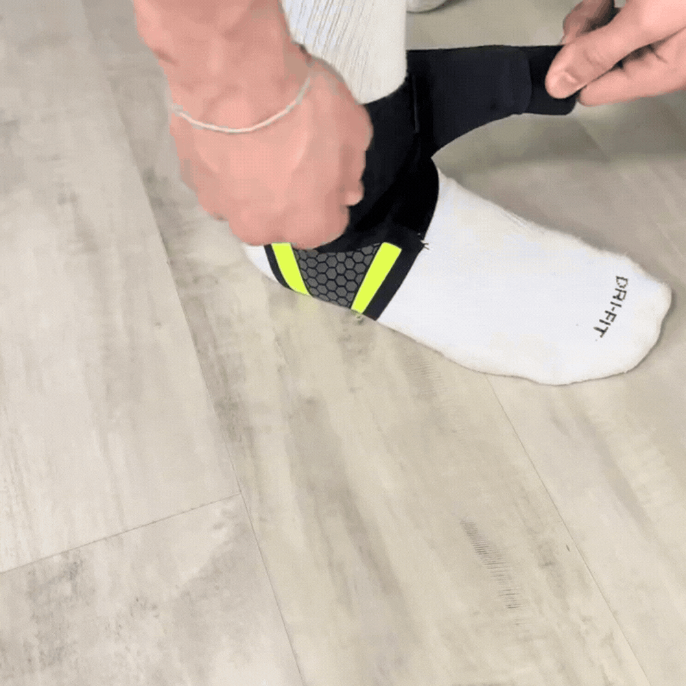 SafeBand proprioception