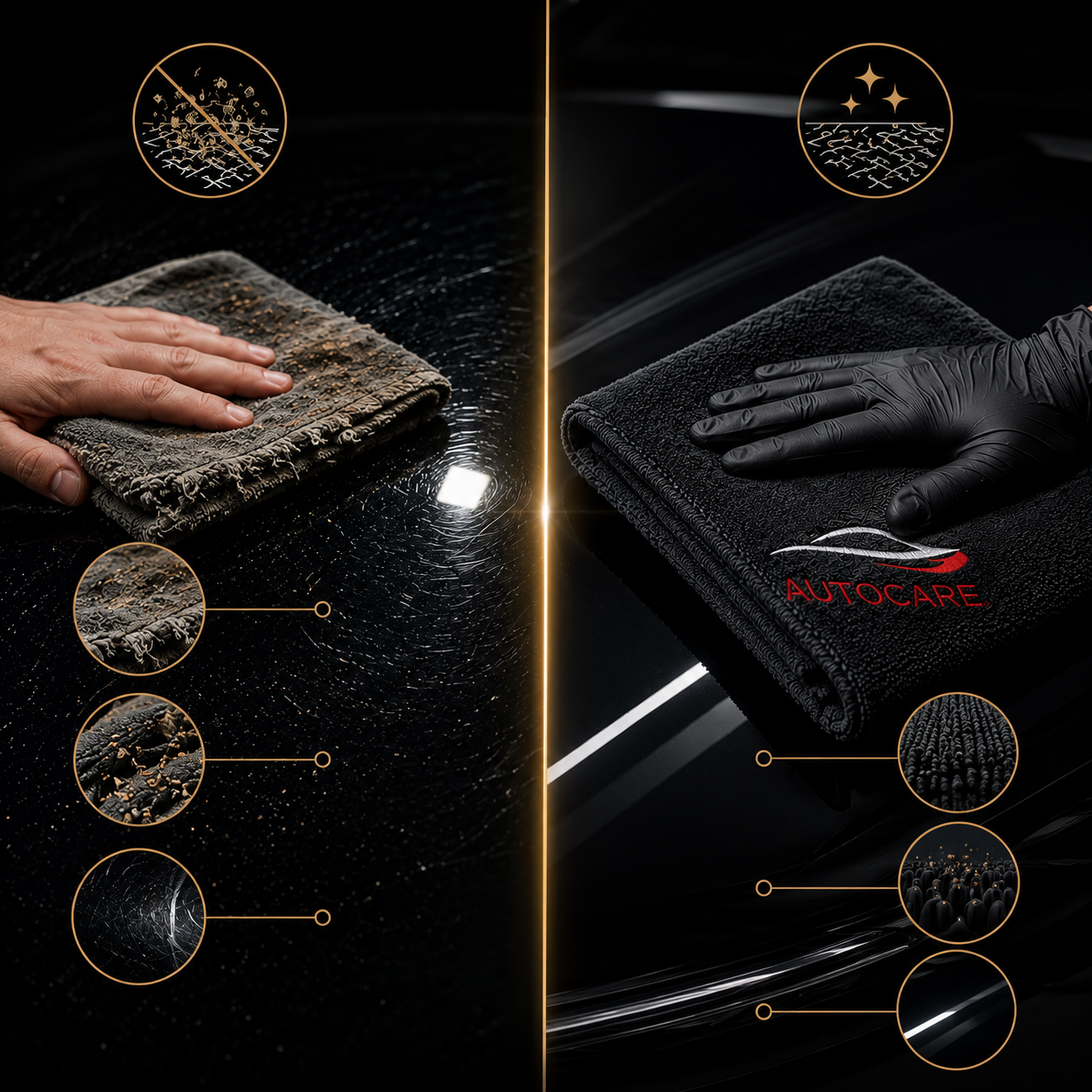 Microfibra Premium AutoCare