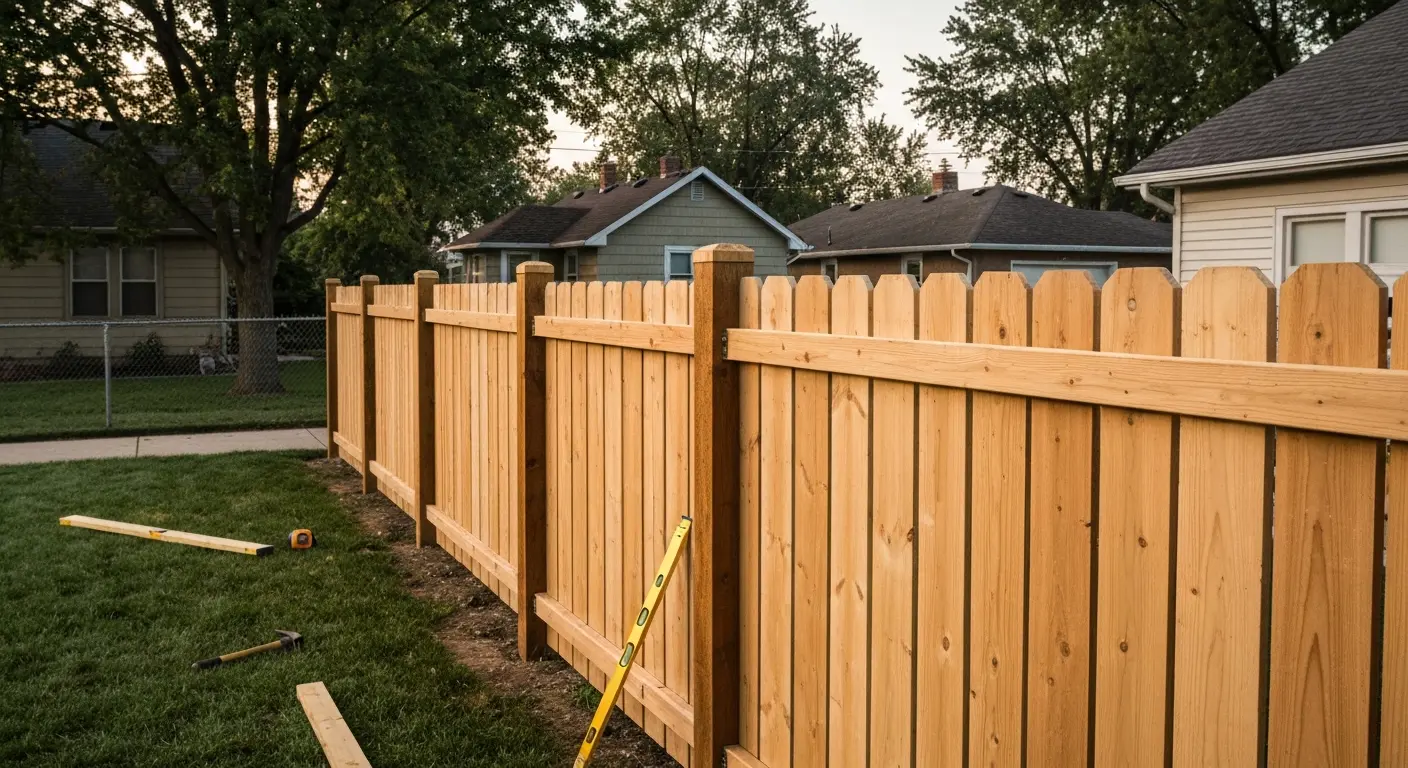 Fence project