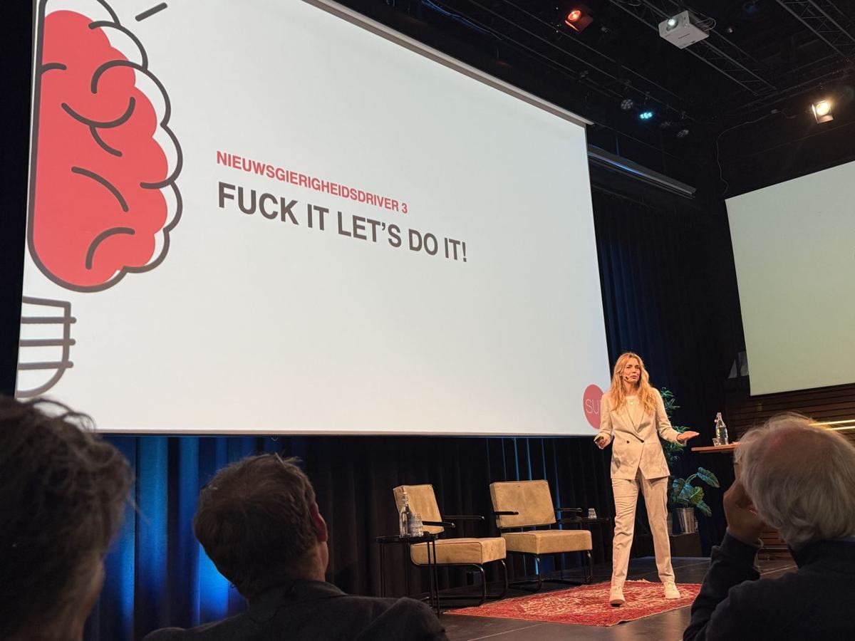 Slide: Fuck it let's do it