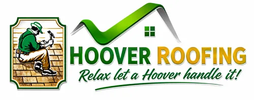 Hoover Roofing Logo