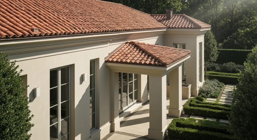 Tile Roofing