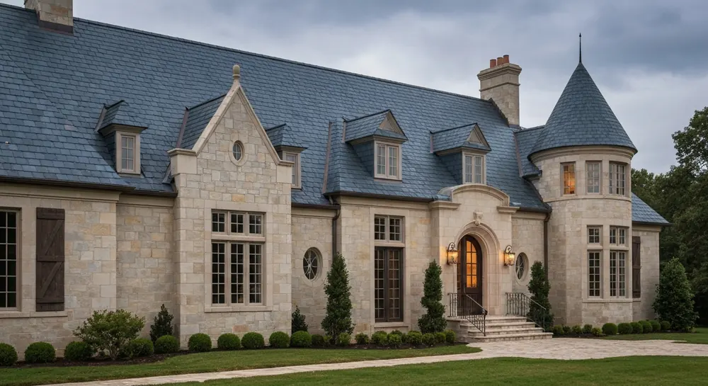 Slate Roofing