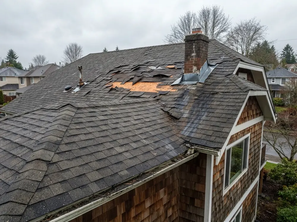 Roof Repair
