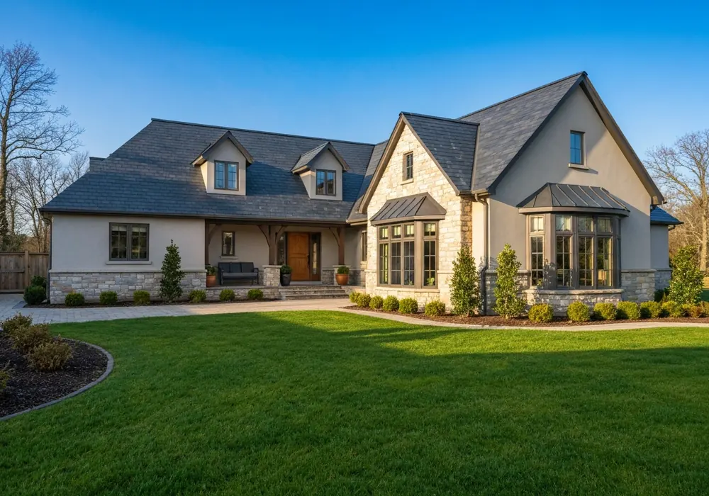 Suburban Renewal