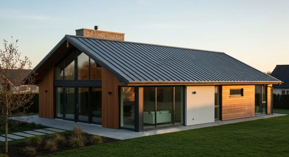 Metal Roofing