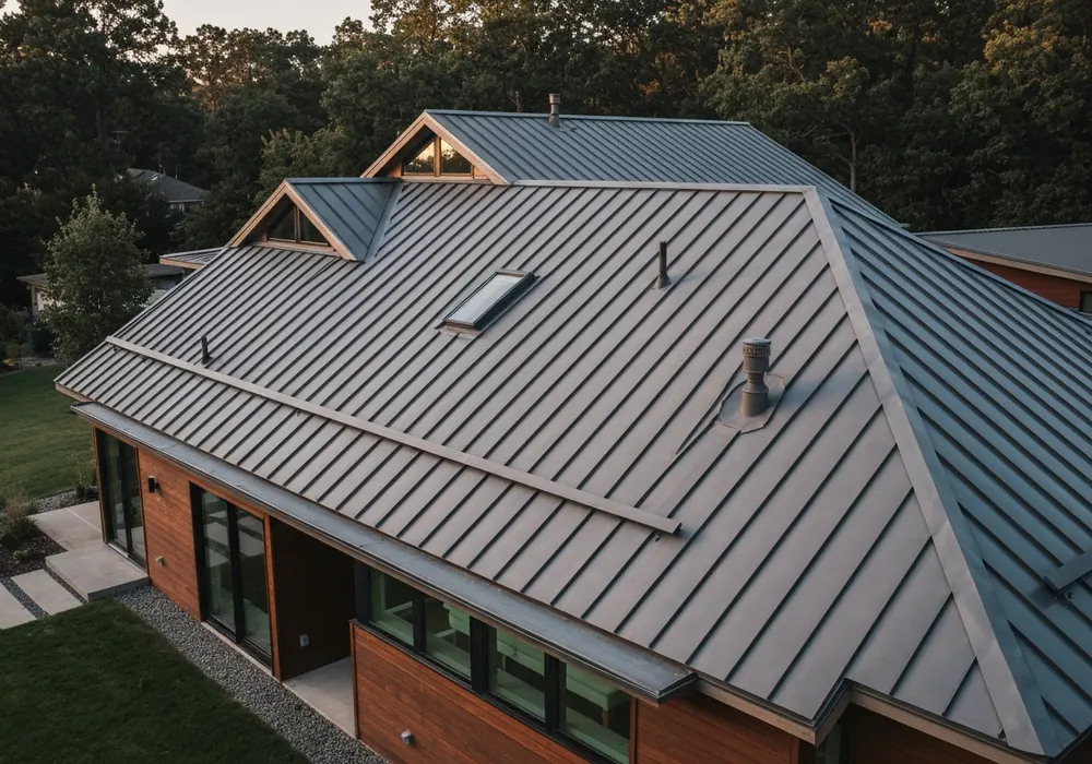 Modern Home Build