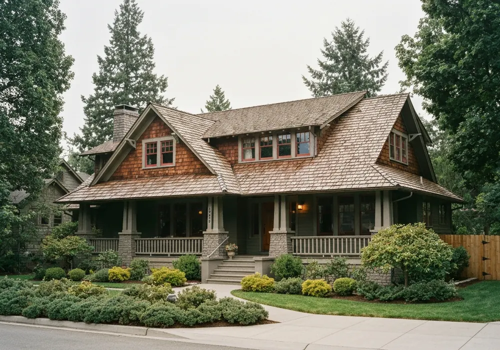 Classic Home Update