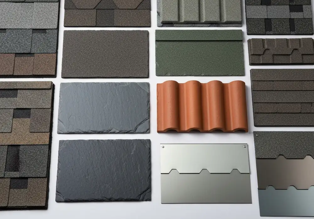 Choosing the Right Roofing Material