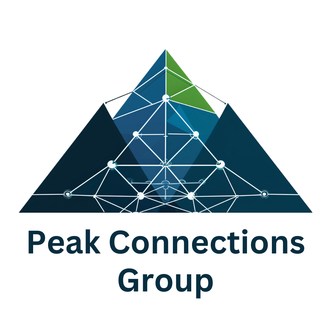 Peak Connections Group Logo