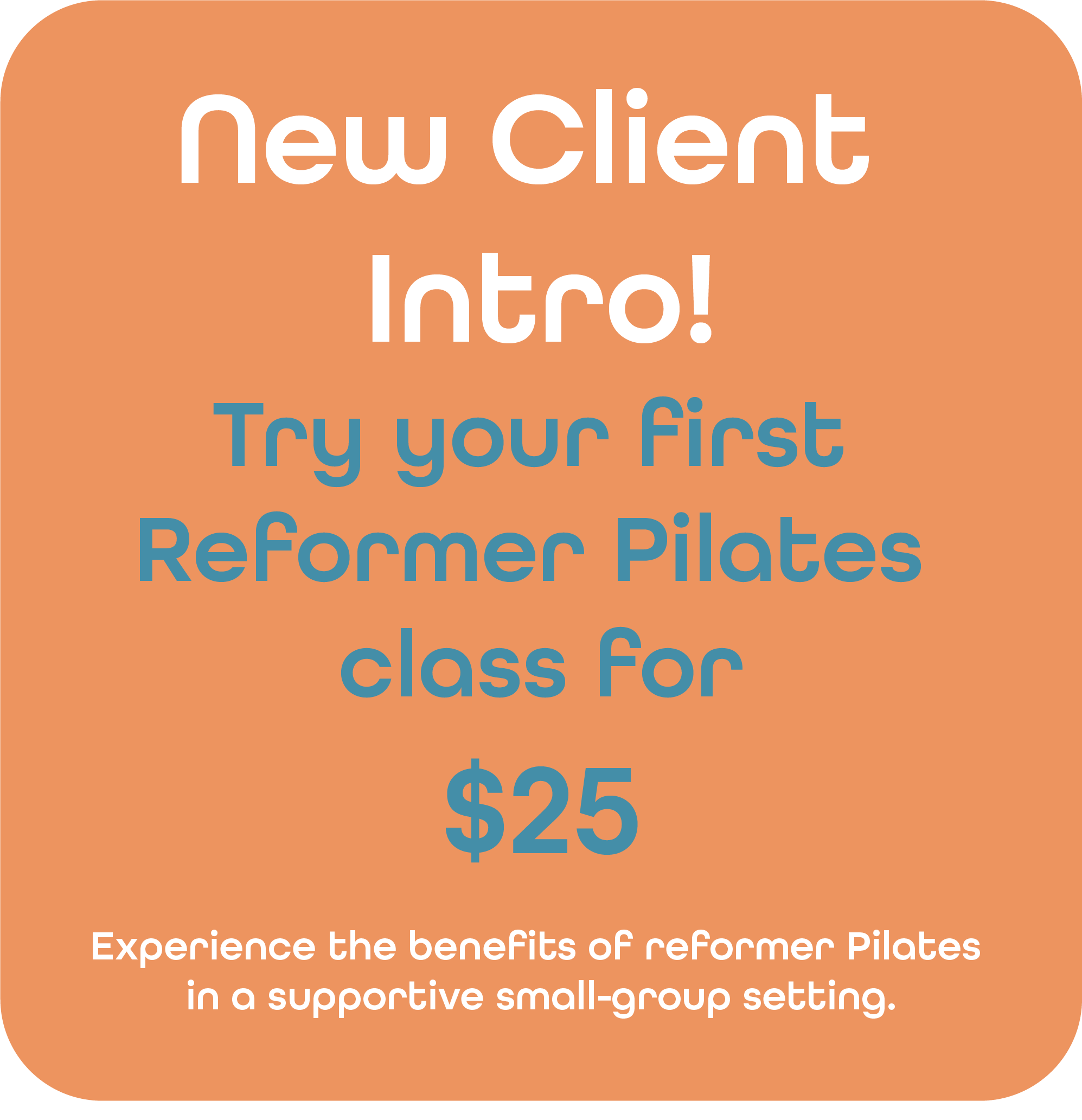 pilates reformer workout