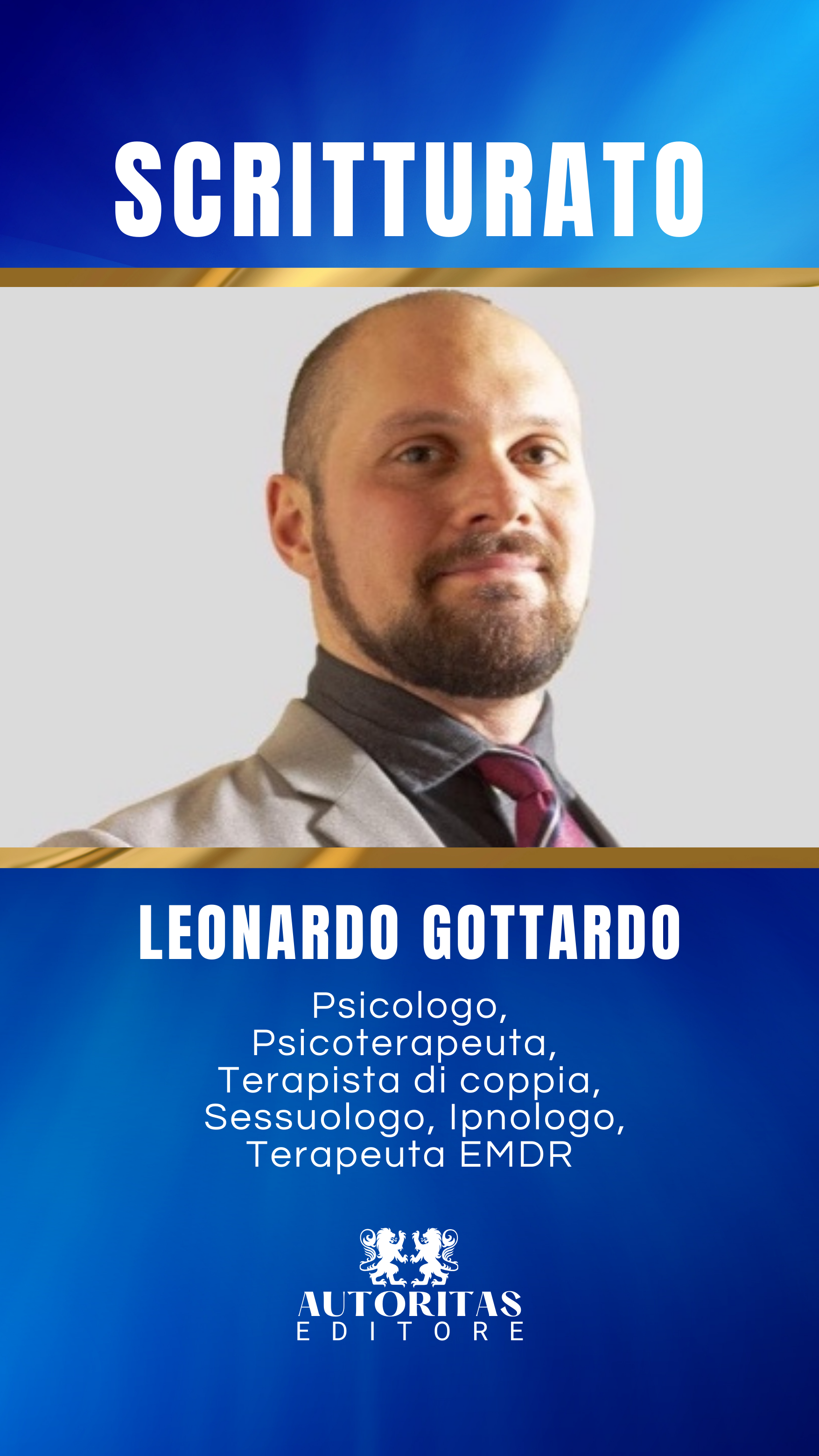 Autoritas Editore - Leonardo Gottardo