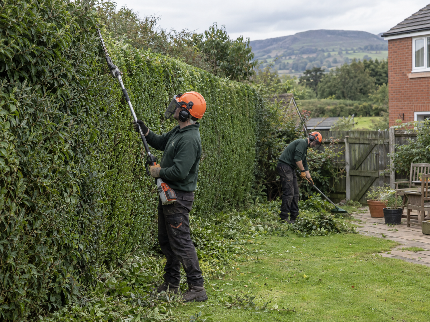 Recent tree care project 3 by A & J Treecare & Landscapes