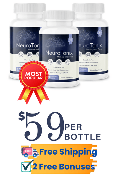 neurotonix buy 3 bottles