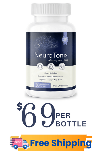 neurotonix buy 1 bottle
