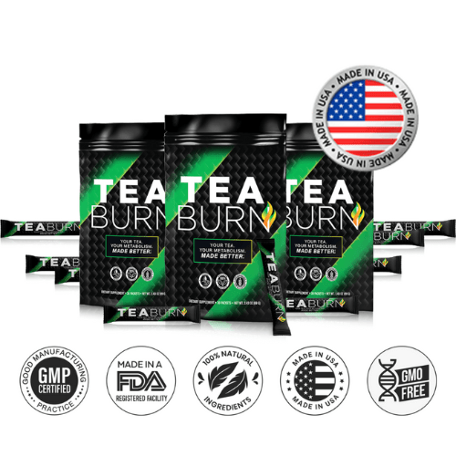 tea burn
