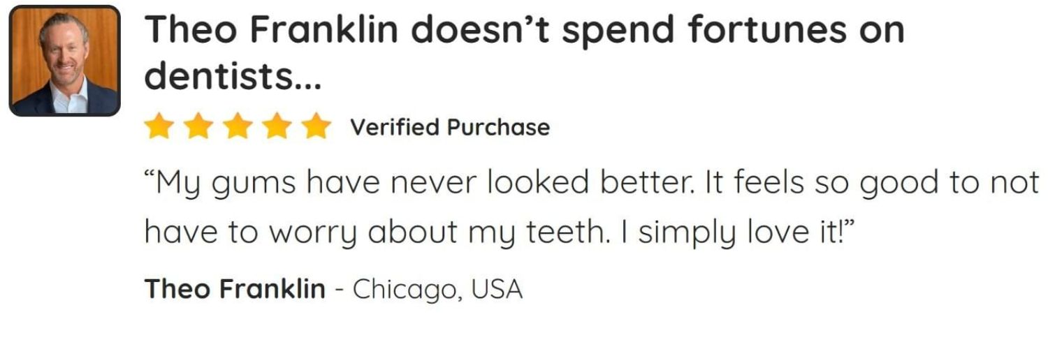 prodentim reviews Franklin chicago USA