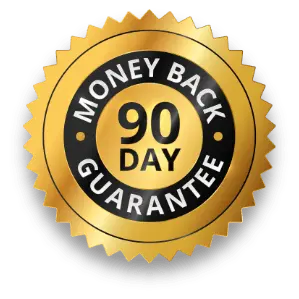 Sleep Lean 90-Days Money-Back Guarantee