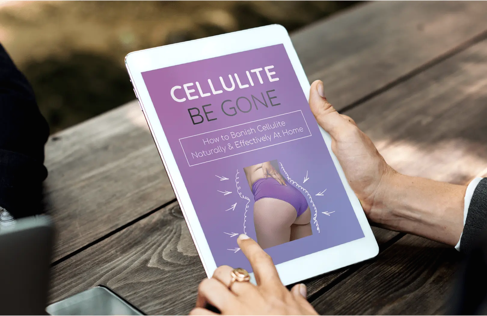 BONUS 1:  Cellulite Be Gone