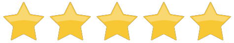 Paul Kinsey 5 star rated