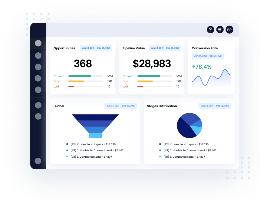 Cool Nerd CRM - Affordable, AI-Driven CRM for Small Business Growth