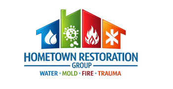Hometown Restoration Group logo