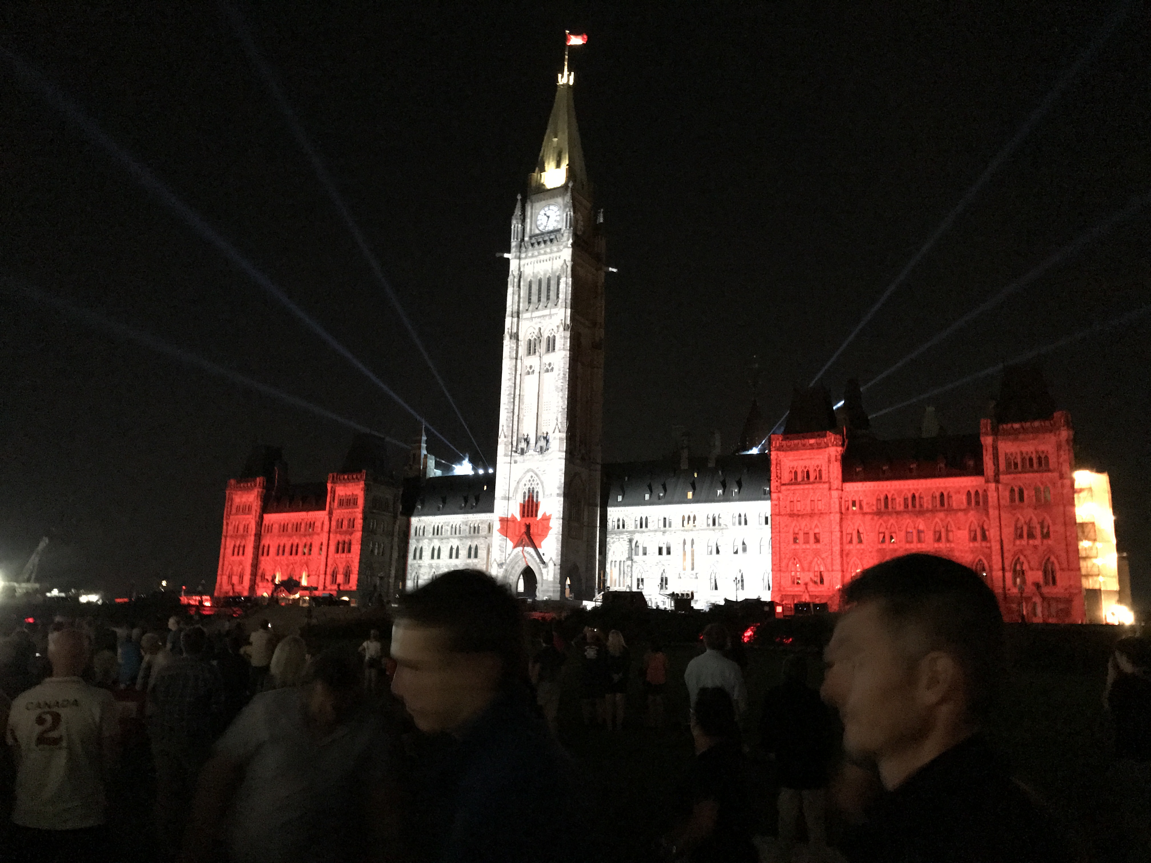 Parliament Buildings, Ottawa