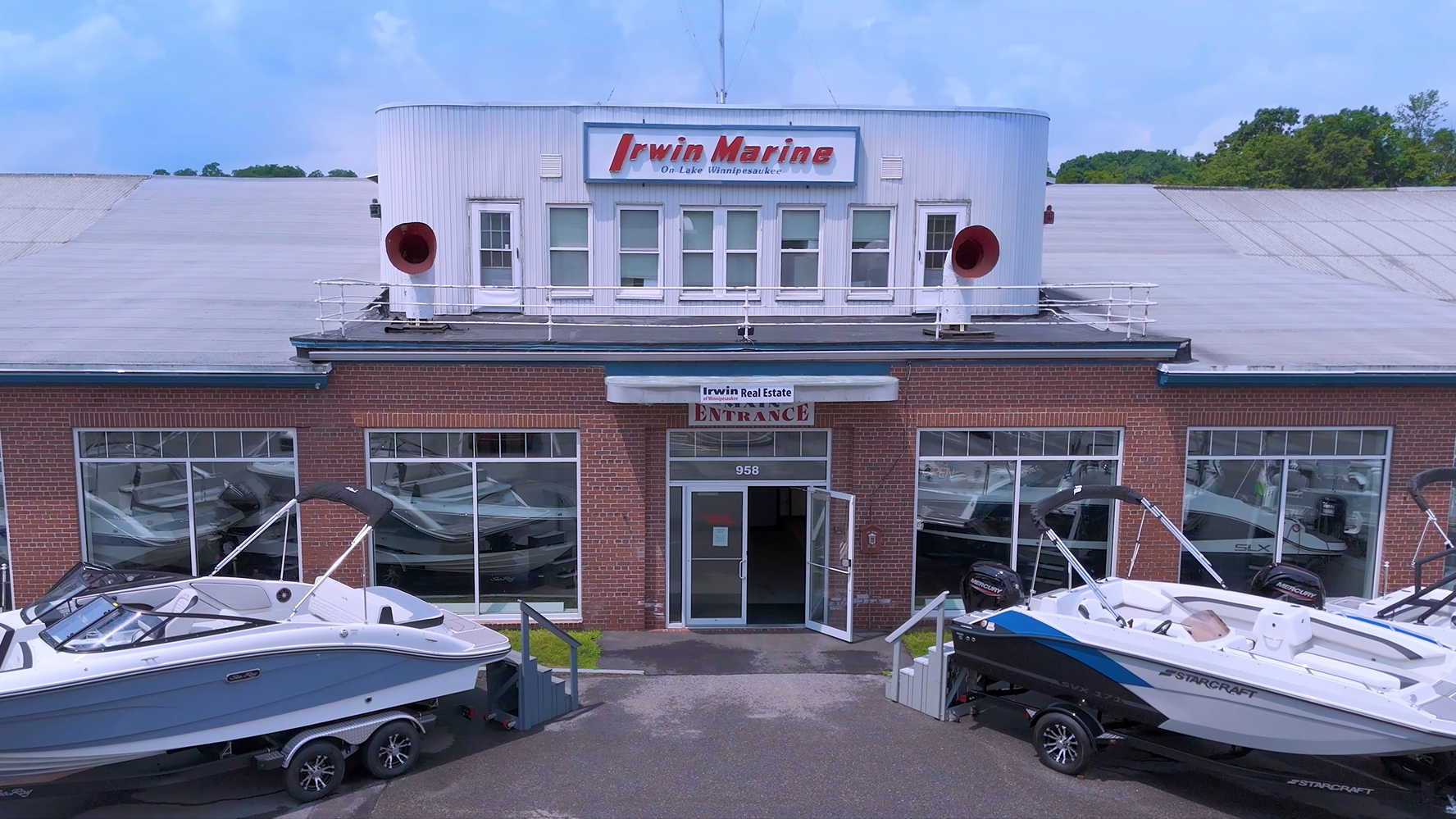 Irwin Marine - Laconia New Hampshire