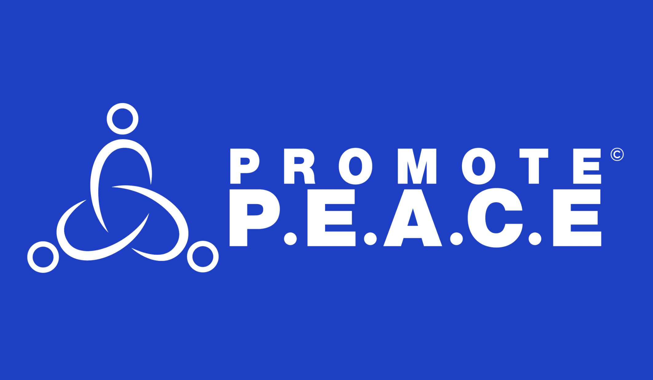Promote P.E.A.C.E. logo