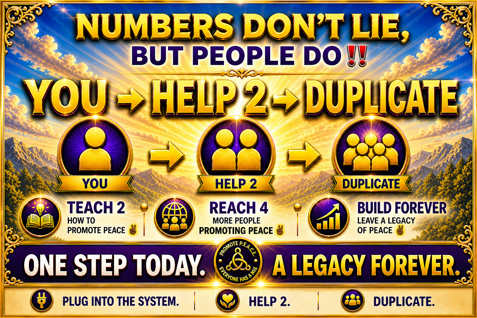 How to join Gift of Song