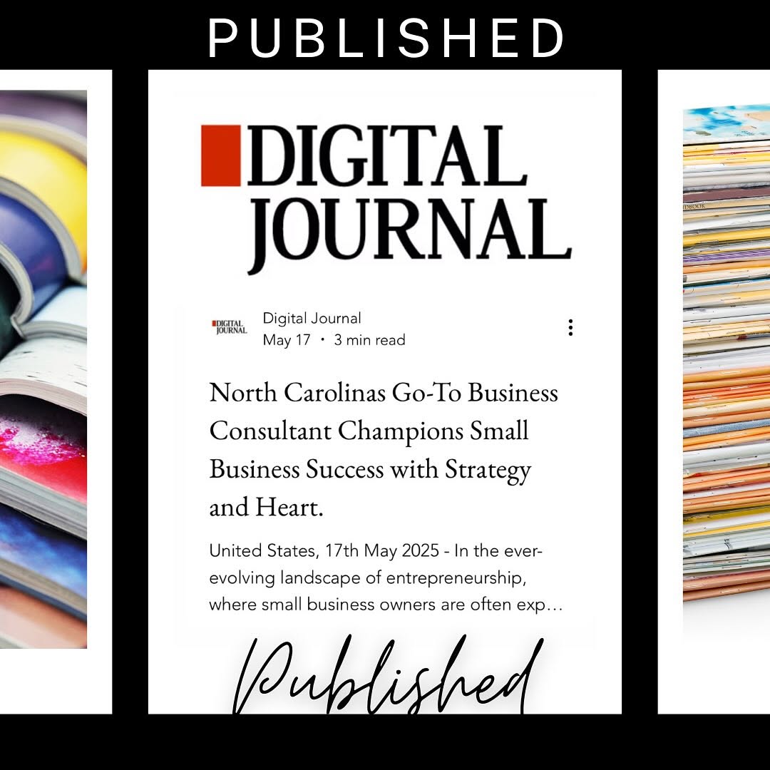 Digital Journal article