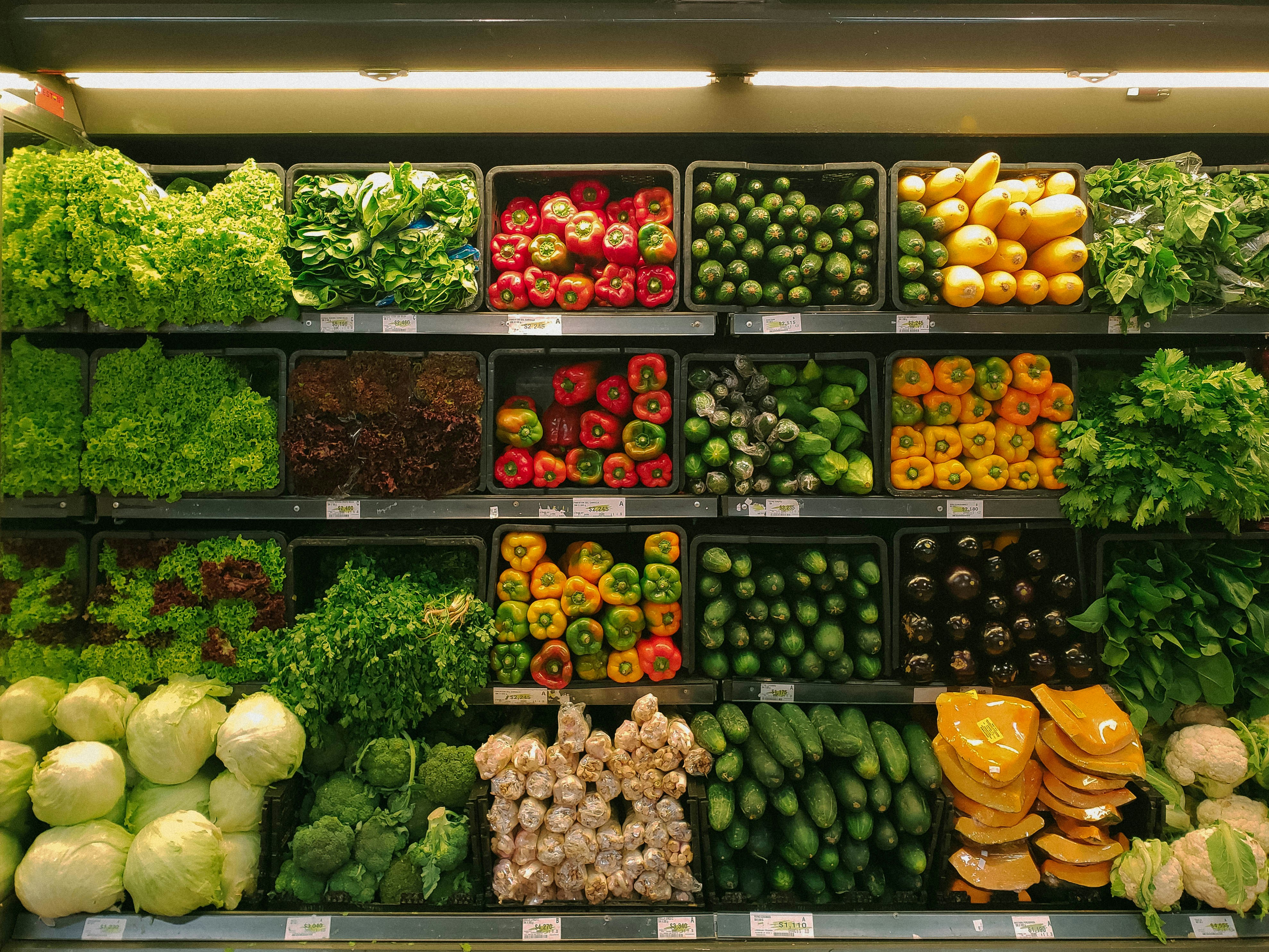 Packaged Goods