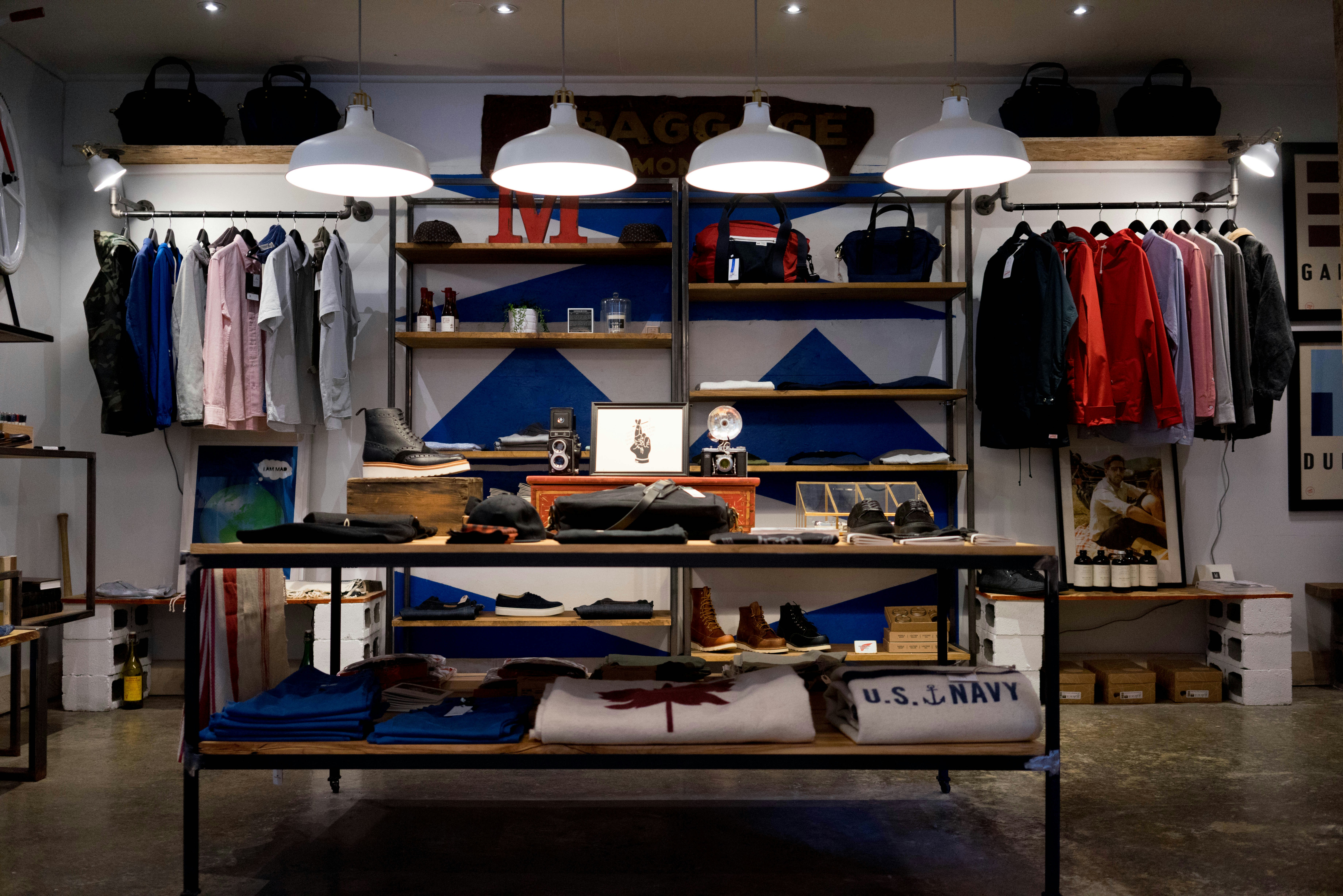 Retail & Consumer