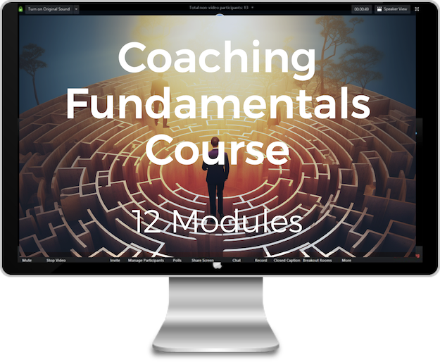 Coaching Fundamentals Course with Bryan Franklin