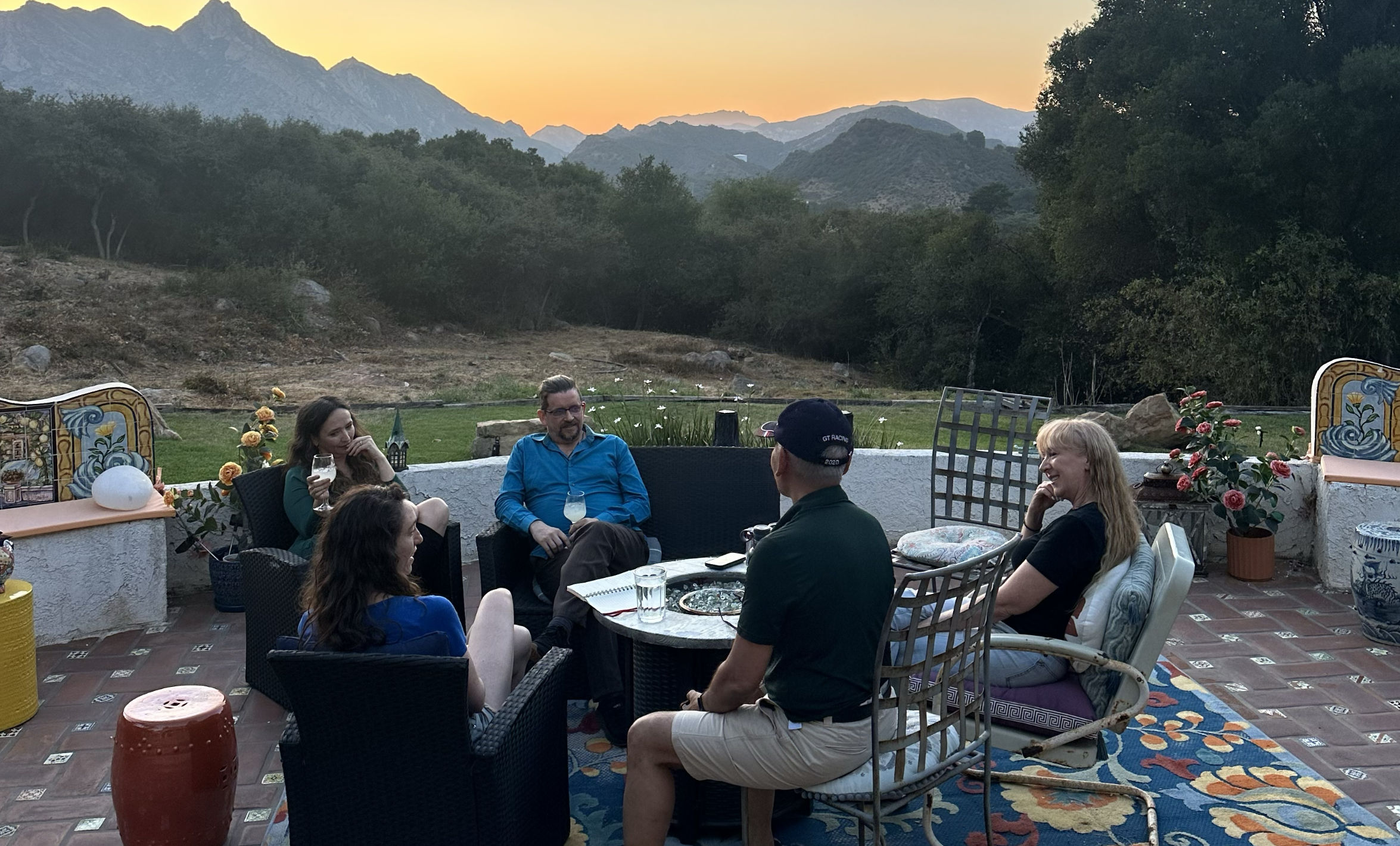 Lifetime Trusted Advisor Coach Training - Bryan Franklin Jennifer Russell Facilitating Small Groups