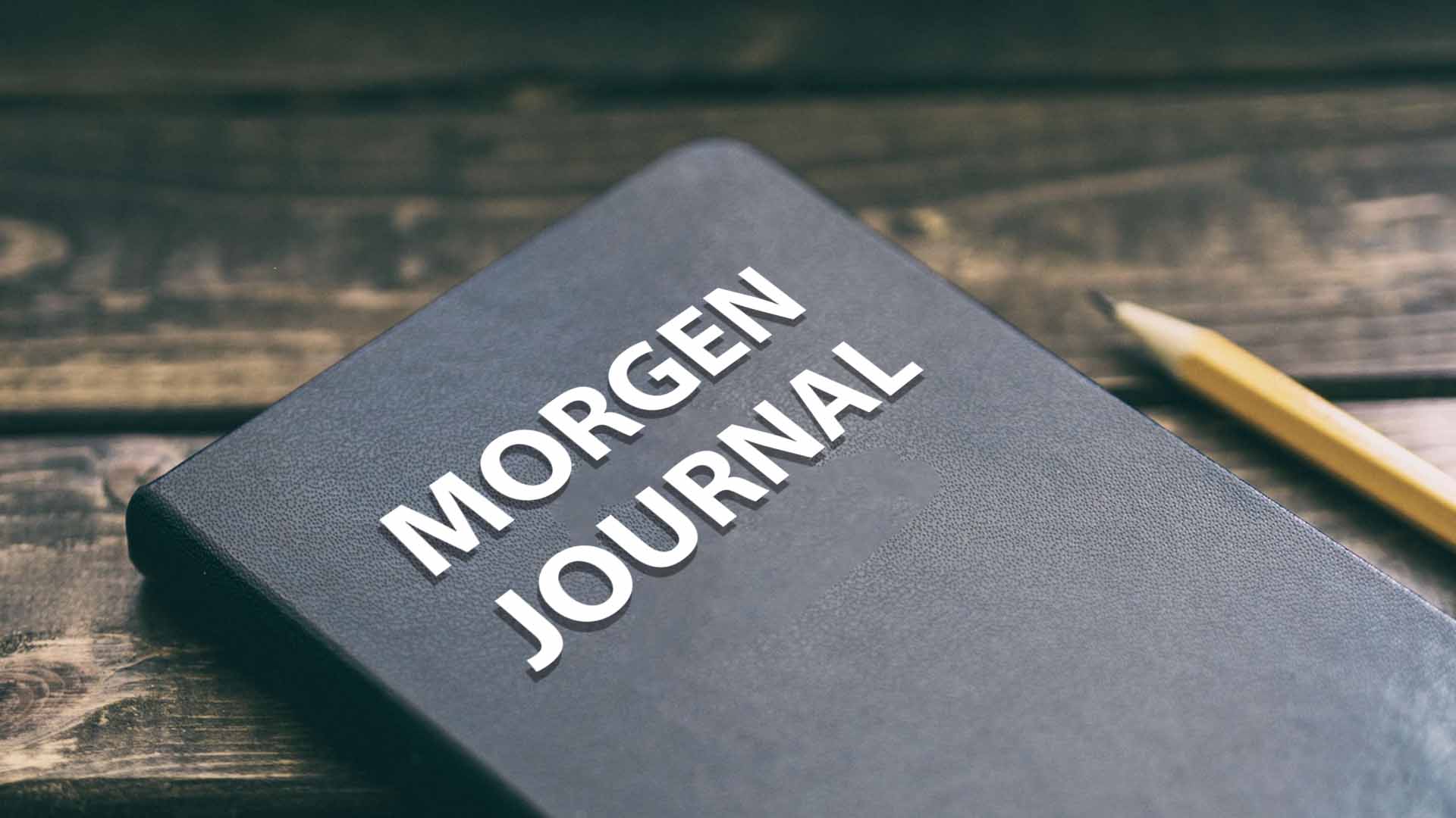 Kostenloses Morgen Journal PDF