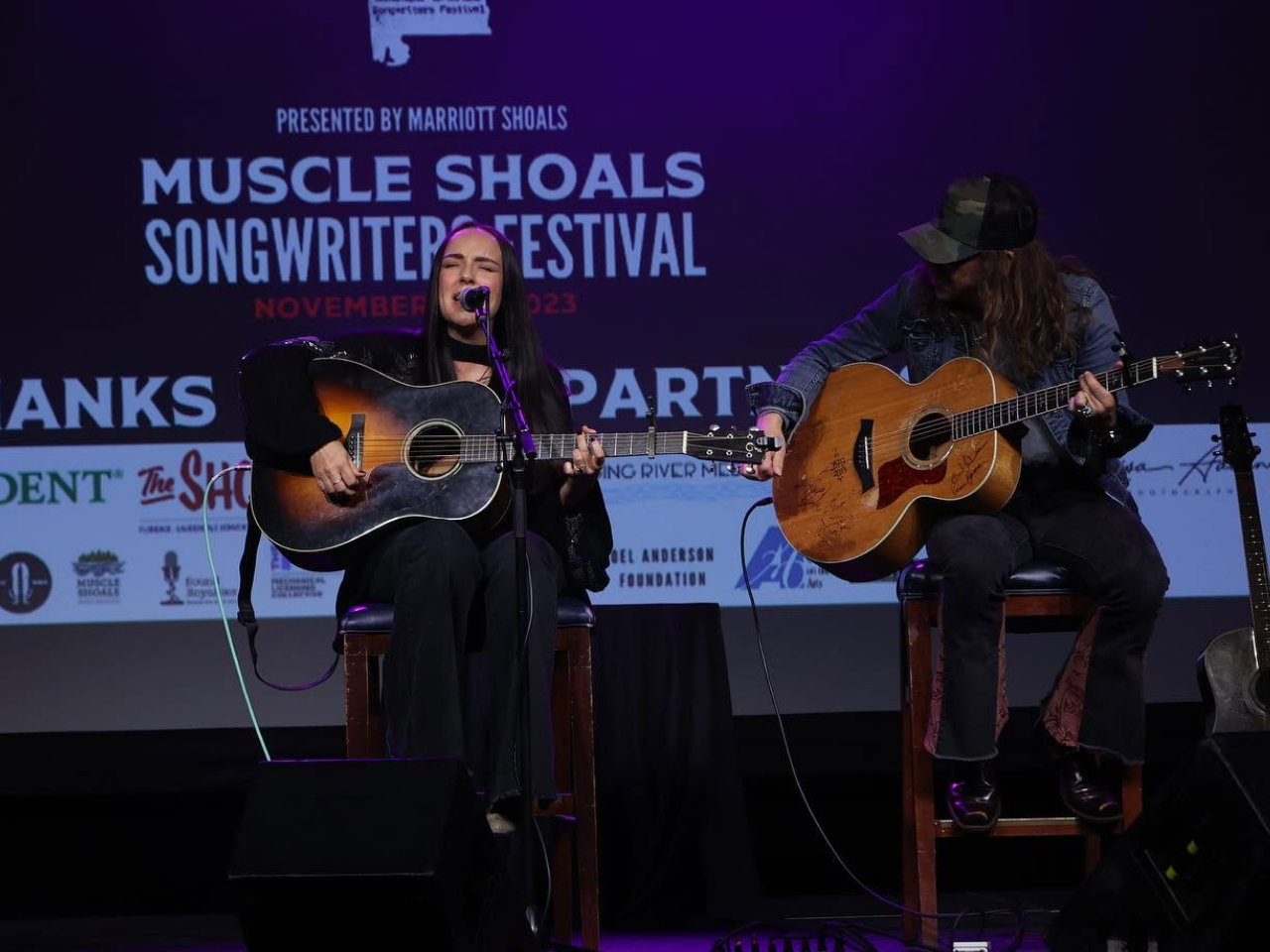 Muscle Shoals Songwriters Festival