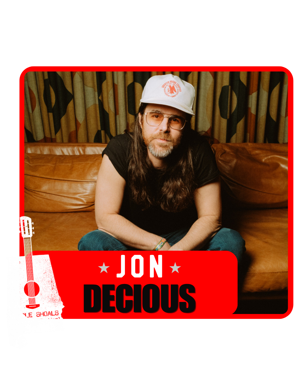 Muscle Shoals Songwriters Festival artist
