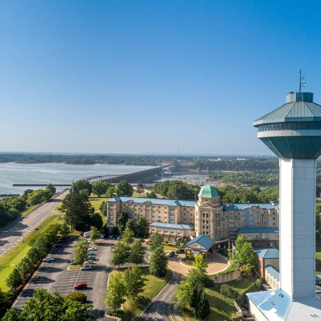 Renaissance Shoals Hotel and Spa