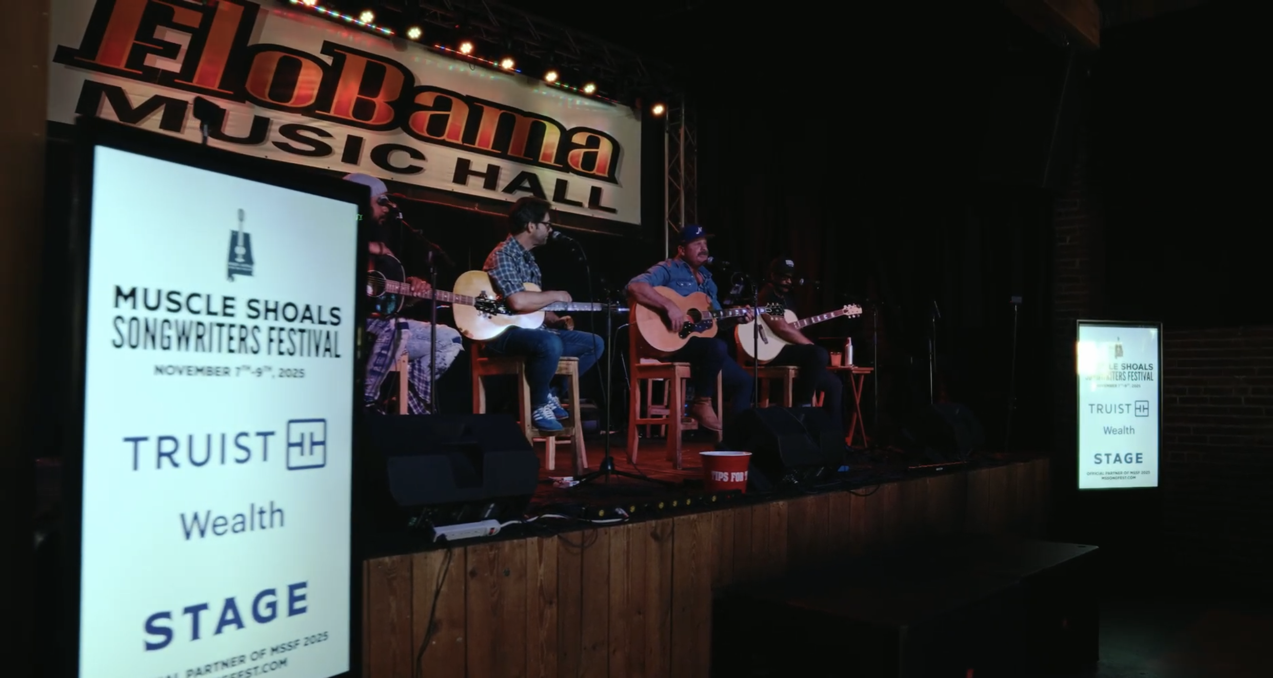 Muscle Shoals Songwriters Festival