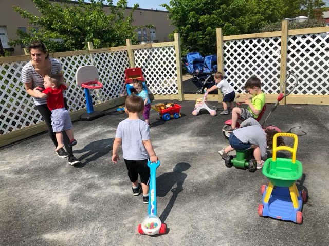 Little Star Child Care Center