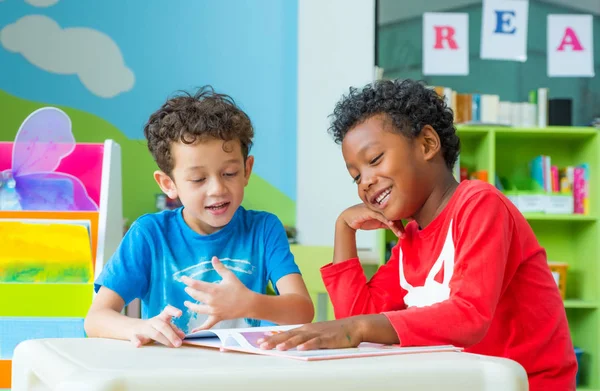 Kindergarten readiness at Little Star Child Care Center