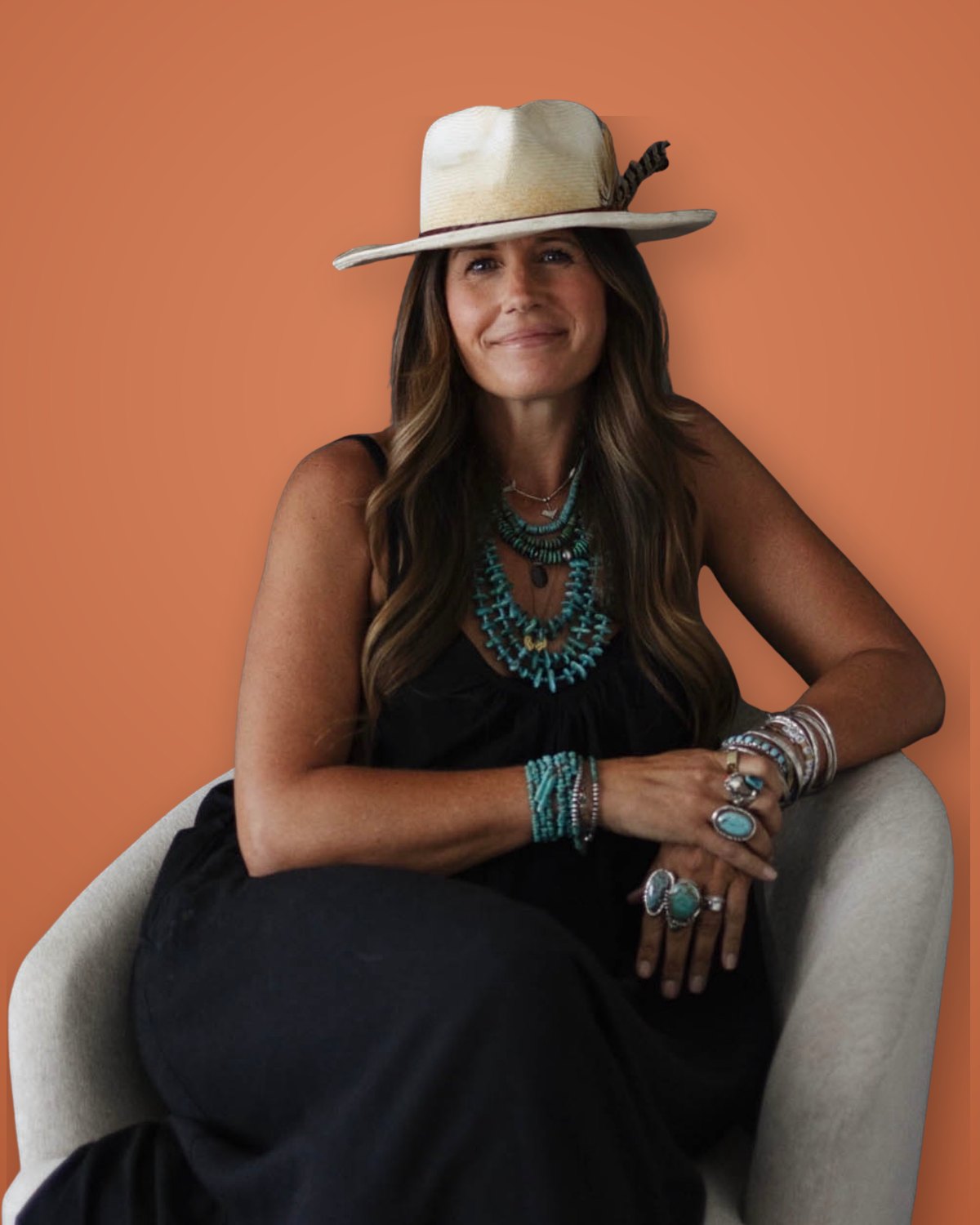 Kelly Brooks Beck, founder of Upstream Livin