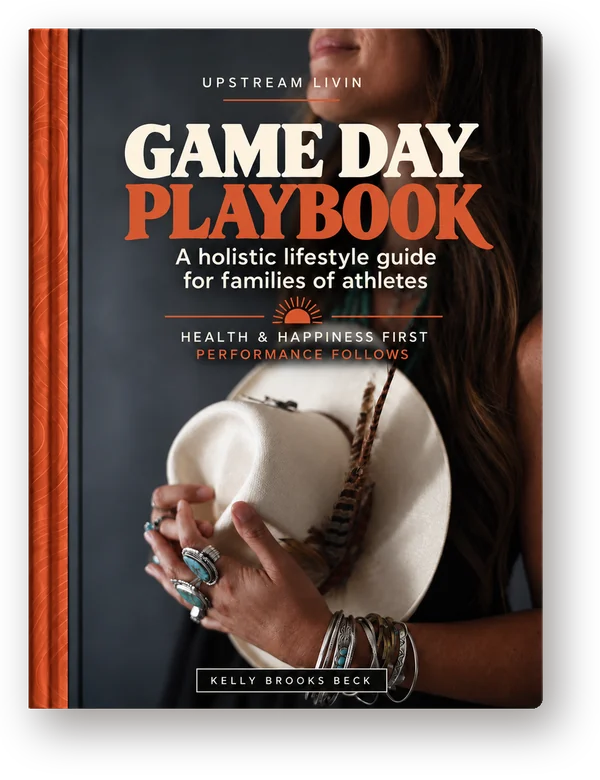 Game Day Playbook cover