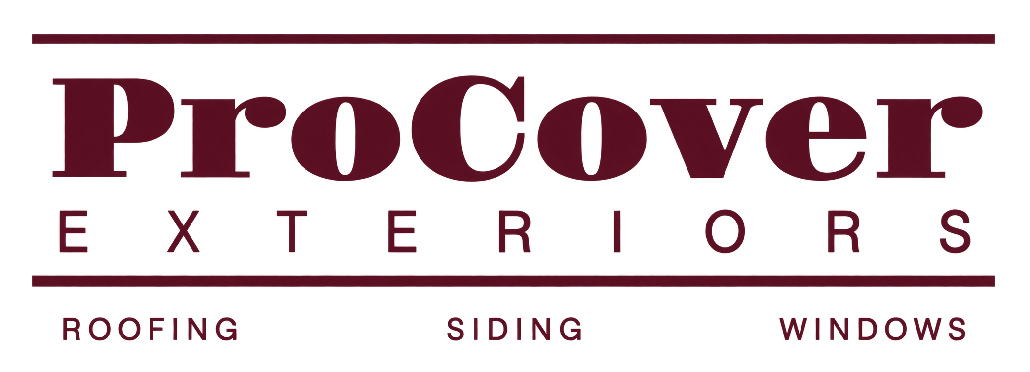 ProCover Exteriors logo