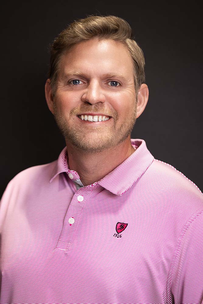Portrait of Blaine Biggs, Sales Manager at ProCover Exteriors