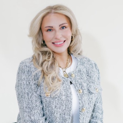 Portrait of Laura Clark, Marketing Manager at ProCover Exteriors