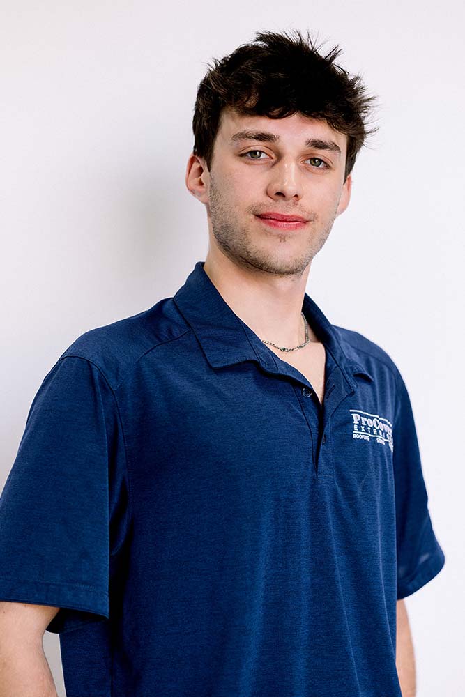 Portrait of Matthew Azar, Sales Associate at ProCover Exteriors
